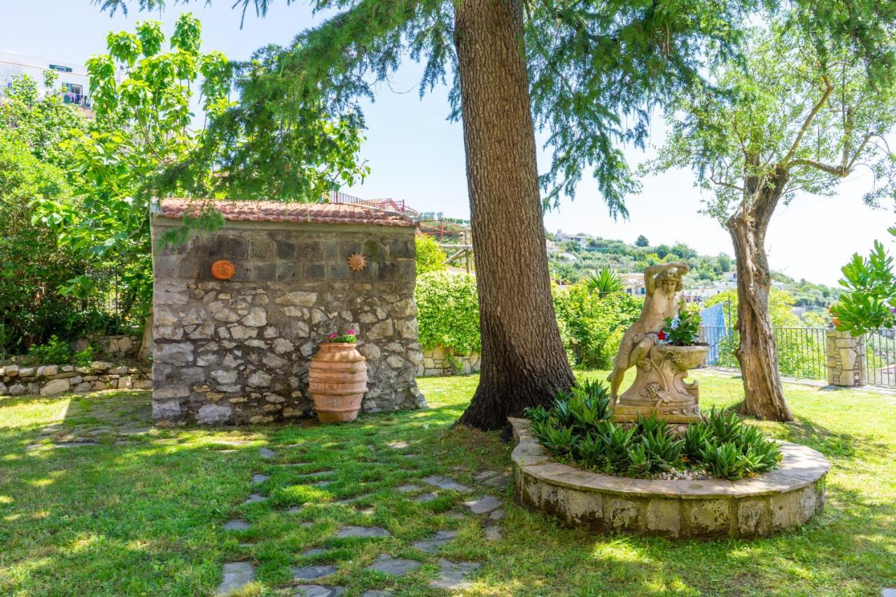 Casa Ermelinda Villa Massa Lubrense Exterior photo