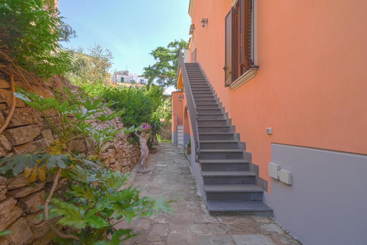 Casa Ermelinda Villa Massa Lubrense Exterior photo