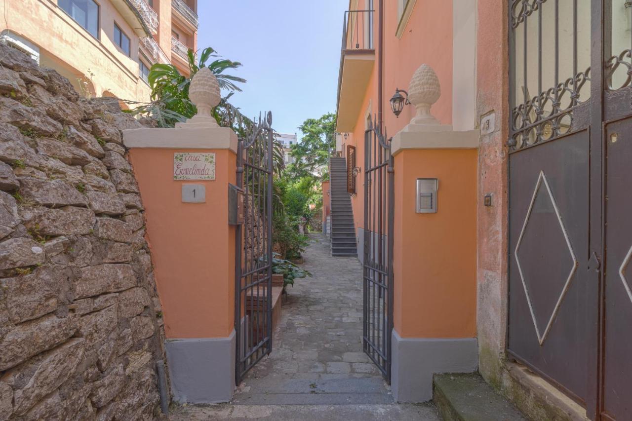 Casa Ermelinda Villa Massa Lubrense Exterior photo