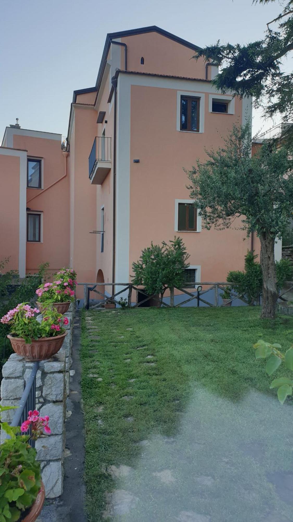 Casa Ermelinda Villa Massa Lubrense Exterior photo