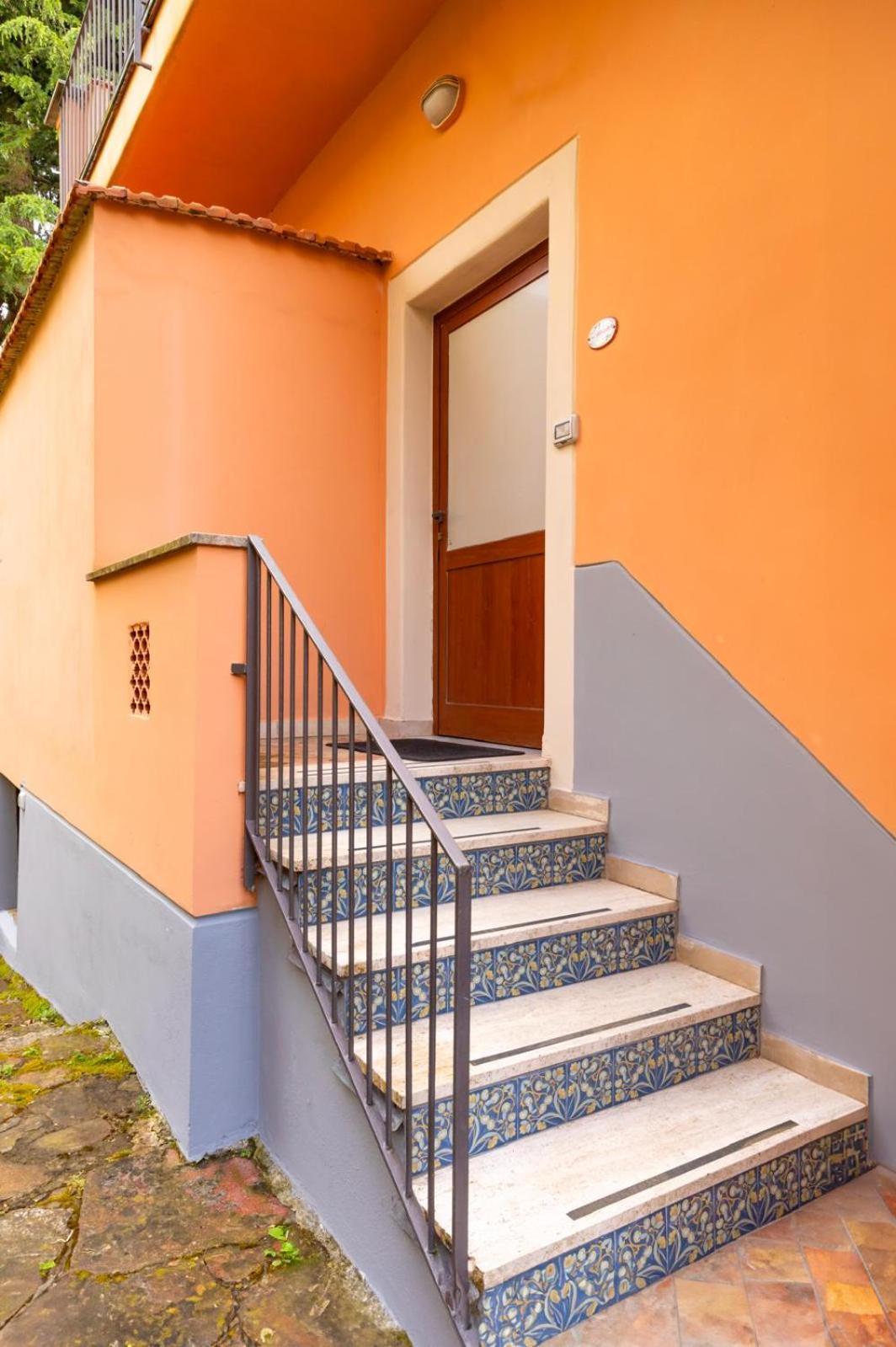 Casa Ermelinda Villa Massa Lubrense Exterior photo