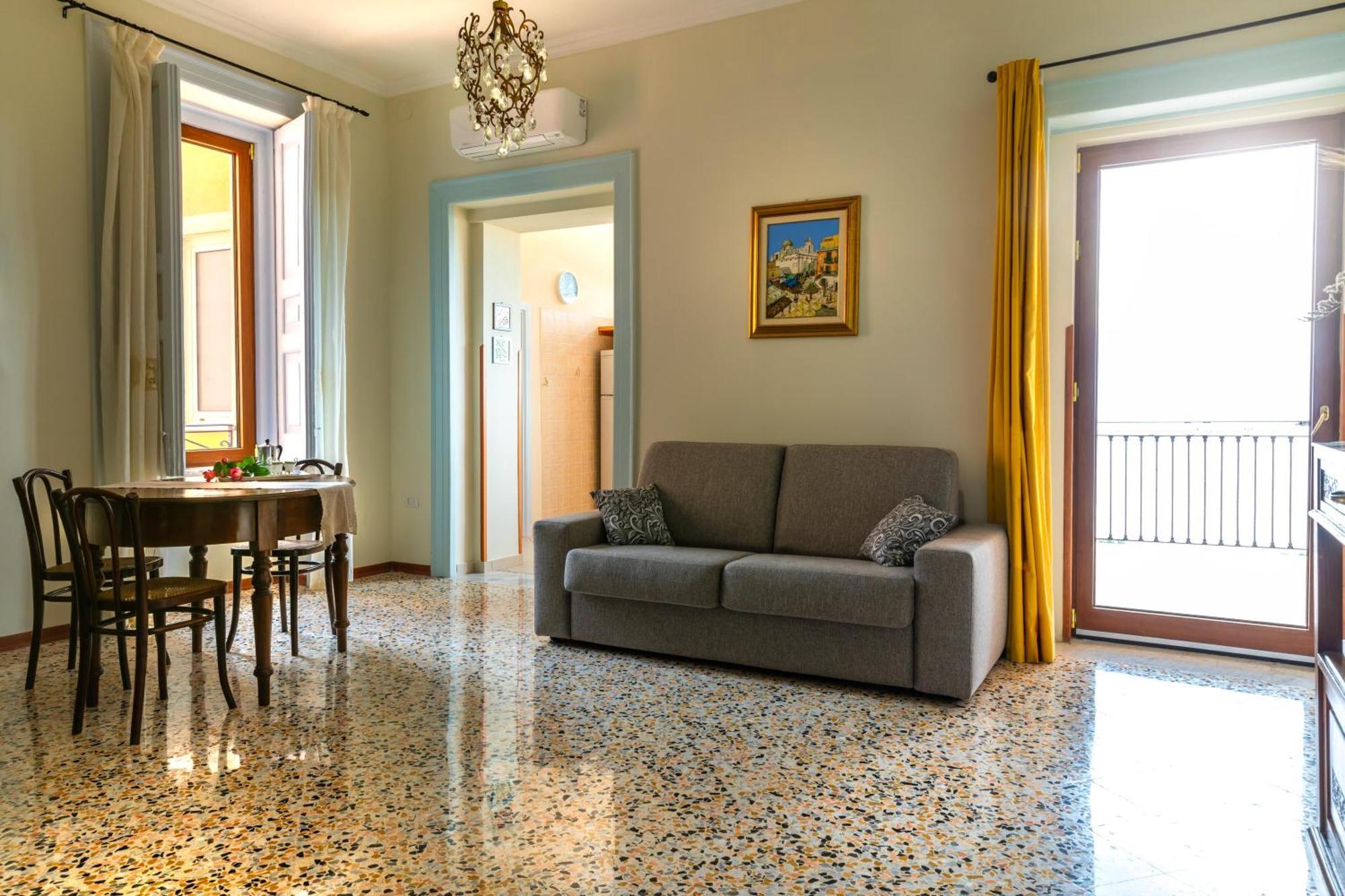 Casa Ermelinda Villa Massa Lubrense Exterior photo